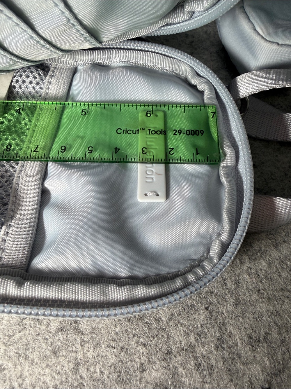 Lululemon crossbody - Picture 5 of 6